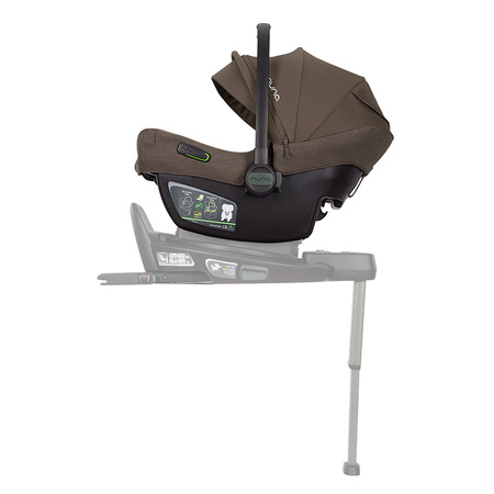 Nuna Pipa Next Chestnut fotelik samochodowy 40-83 cm