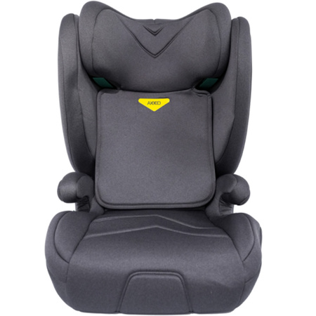 Axkid Boostkid Granite Melange fotelik samochodowy 100-150 cm