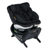BeSafe iZi Turn B i-Size Czarny Cab fotelik samochodowy 40 - 105 cm