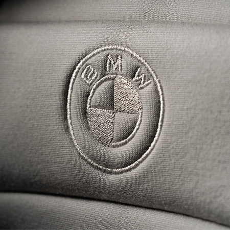 Nuna Triv Next BMW Graphene wózek spacerowy