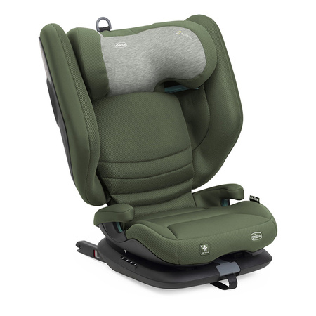 Chicco Fold&Go S Ever Green fotelik samochodowy 100-150 cm