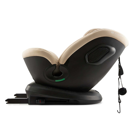 Kinderkraft Xpedition 3 i-Size Beige Fotelik samochodowy 40-150 cm