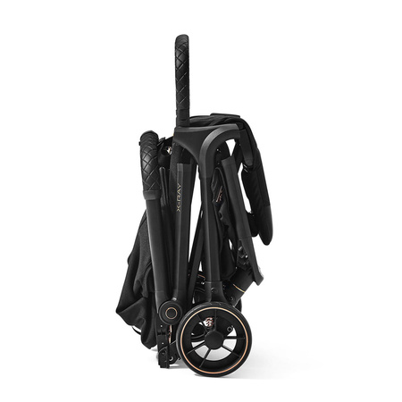 Future Design X-Ray Jet Black wózek spacerowy