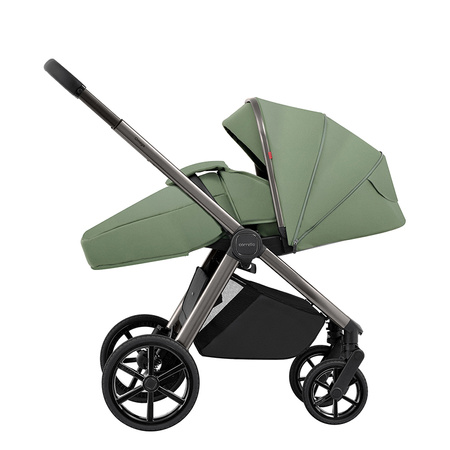 Carrello Omega Perfect Green wózek 2w1 głęboko-spacerowy