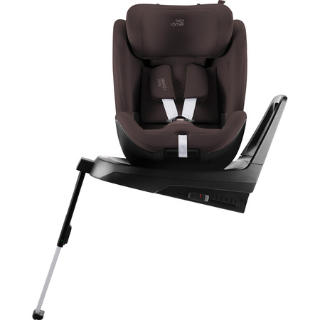 Britax Romer Swivel-Grow Max Air Chocolate fotelik samochodowy 40 - 125 cm