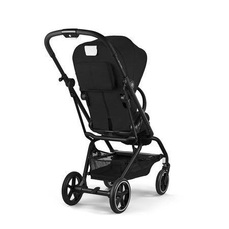 Cybex Eezy S Twist+2 BLK Magic Black wózek spacerowy