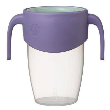 B.Box Kubek treningowy 360 Lilac Pop