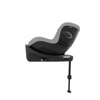 Cybex Sirona G i-Size Stone Grey Plus fotelik samochodowy 61-105 cm (9-18 kg)