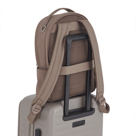 Anex Uniwersalny Plecak do wózków Brązowy