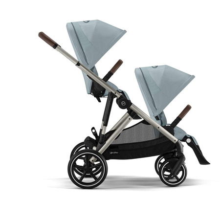 Cybex Gazelle S siedzisko spacerowe Stormy Blue