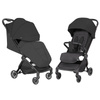 Carrello Atom S CRL-5526 Storm Black wózek spacerowy