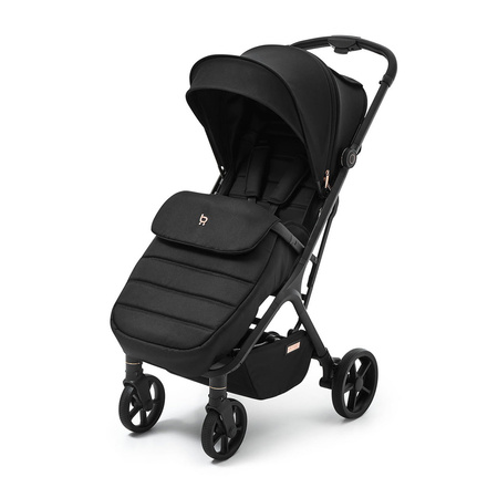 Future Design X-Ray Pro Jet Black wózek spacerowy