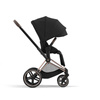 Cybex Priam 4.0 Rosegold Sepia Black wózek spacerowy