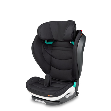 BeSafe Flex Fix 2 Czarny Cab fotelik samochodowy 15-36kg