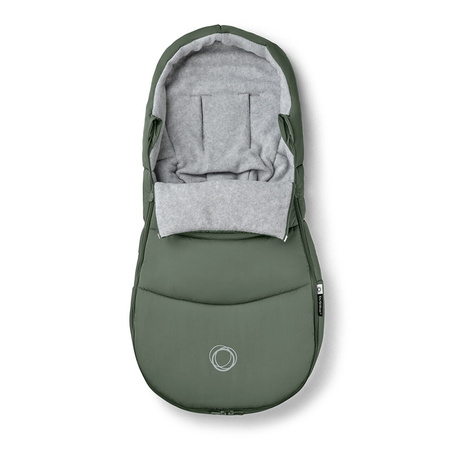 Bugaboo Śpiwór do wózka spacerowego Forest Green
