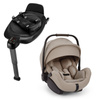 Nuna Arra Flex Chateau z bazą Next zestaw 40-87 cm