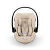 Cybex Cloud G3 Almond Beige fotelik samochodowy 40-87 cm