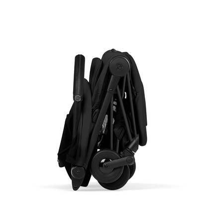 Cybex Coya 2 Style Matt Black Sepia Black wózek spacerowy
