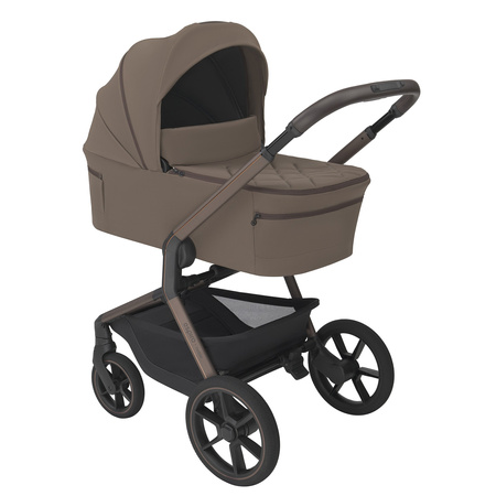 Espiro Noble 19 Mokka wózek głęboko-spacerowy 2w1