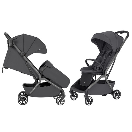 Carrello Magia CRL-5555 Elm Grey wózek spacerowy