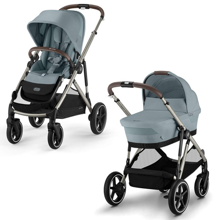 Cybex Gazelle S wózek głęboko-spacerowy 2w1 