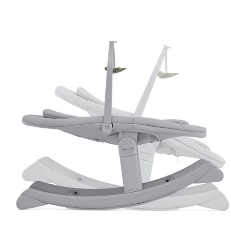 Anex Podstawa do Bujaczka Ozy Rocker Shade