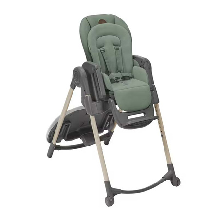 Maxi Cosi Minla Beyond Green Eco krzesełko do karmienia