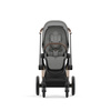 Cybex Priam 4.0 tapicerka siedziska Soho Grey