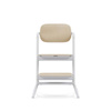 Cybex Lemo Sand White krzesełko 