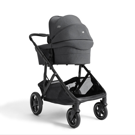 Joie Versiti Ebony wózek 2w1 rok po roku