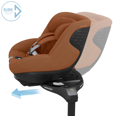 Maxi Cosi Pearl 360 Pro Authentic Terra Fotelik samochodowy z Bazą