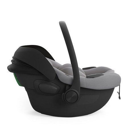 Kinderkraft I-LIte Szary fotelik samochodowy 40-87 cm