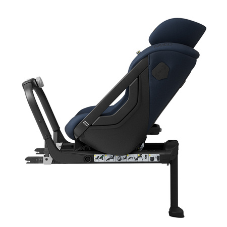 Axkid One+ 3 Glacier Lake Blue fotelik samochodowy 40 - 125 cm