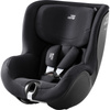 Britax Romer DualFix 5Z Classic Deep Black fotelik samochodowy 61 - 105 cm