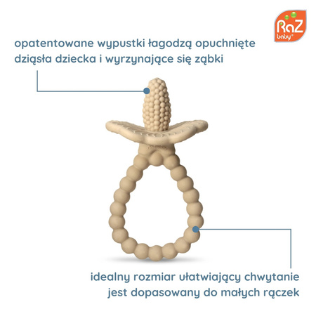 RaZbaby Gryzak Soczysta Malina Plus