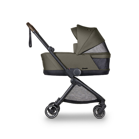 Bumprider Connect Mini Gondola Mini Zielona