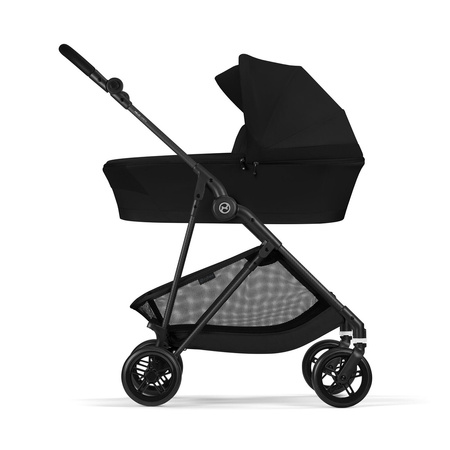 Cybex Gondola do wózka Melio Magic Black