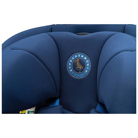 Storchenmuhle Niki Start M fotelik od 61 cm do 105 cm