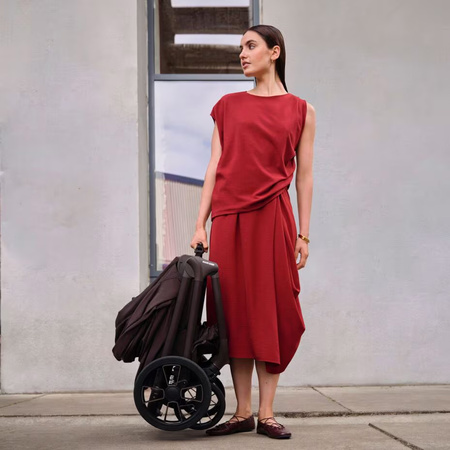 Maxi-Cosi Oxford gondola od urodzenia Moon Graphite
