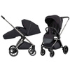 Carrello Ultra Power Black wózek spacerowy 