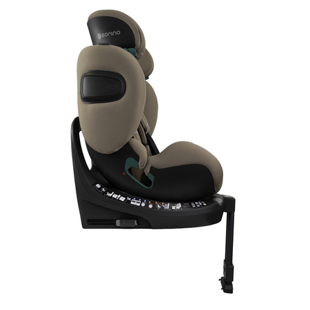 Sorino Aurora Mocha fotelik samochodowy 40-150 cm