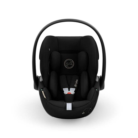 Cybex Balios S Lux 2.0 Moon Black zestaw 3w1