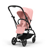 Cybex Eezy S Twist+2 Candy Pink wózek spacerowy