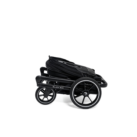 Muuvo Slick 2.0 Classic Black wózek spacerowy
