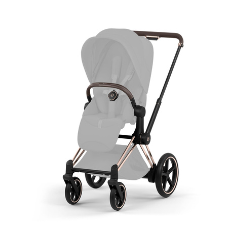 Cybex e-Priam 5.0 stelaż Rosegold do wózka