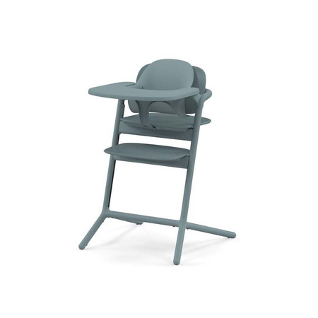 Cybex Lemo Stone Blue krzesełko 4 w 1