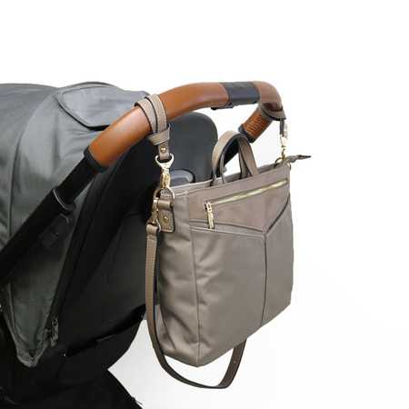 Joissy Organizer do wózka Elen Taupe