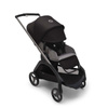 Bugaboo Dragonfly wózek spacerowy rama Graphite/Grey Melange-Midnight Black