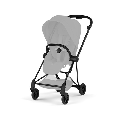 Cybex Mios 4.0 Stelaż Matt Black do wózka