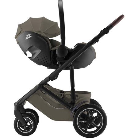 Britax Romer Smile 5Z Urban Olive wózek 2w1